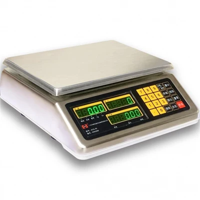 Graddfa Pwysau Digidol Prawf Dŵr ar gyfer Model Marchnad Super Tw -05
